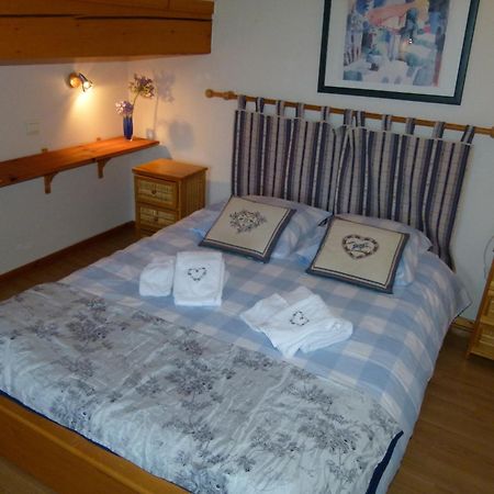 Chalet De La Yodine Feissons-sur-Salins Dış mekan fotoğraf