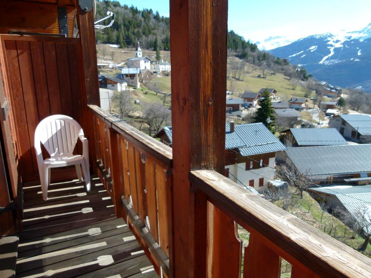 Chalet De La Yodine Feissons-sur-Salins Dış mekan fotoğraf