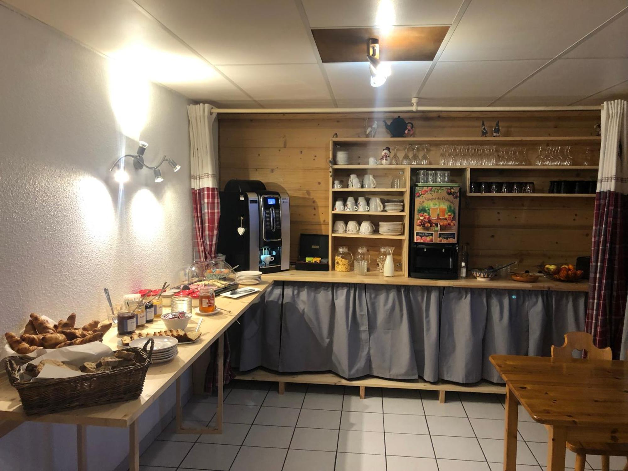 Chalet De La Yodine Feissons-sur-Salins Dış mekan fotoğraf