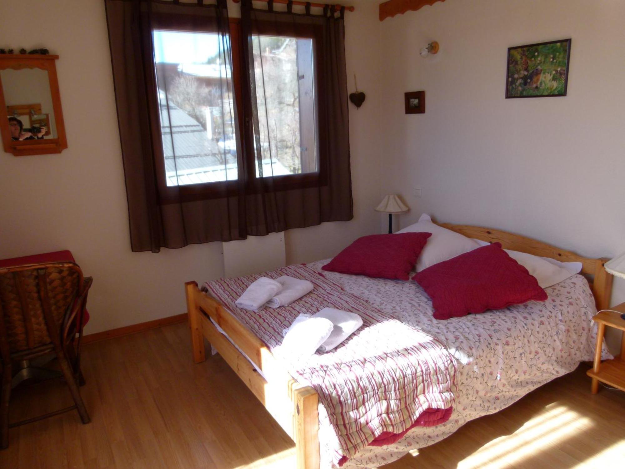 Chalet De La Yodine Feissons-sur-Salins Dış mekan fotoğraf