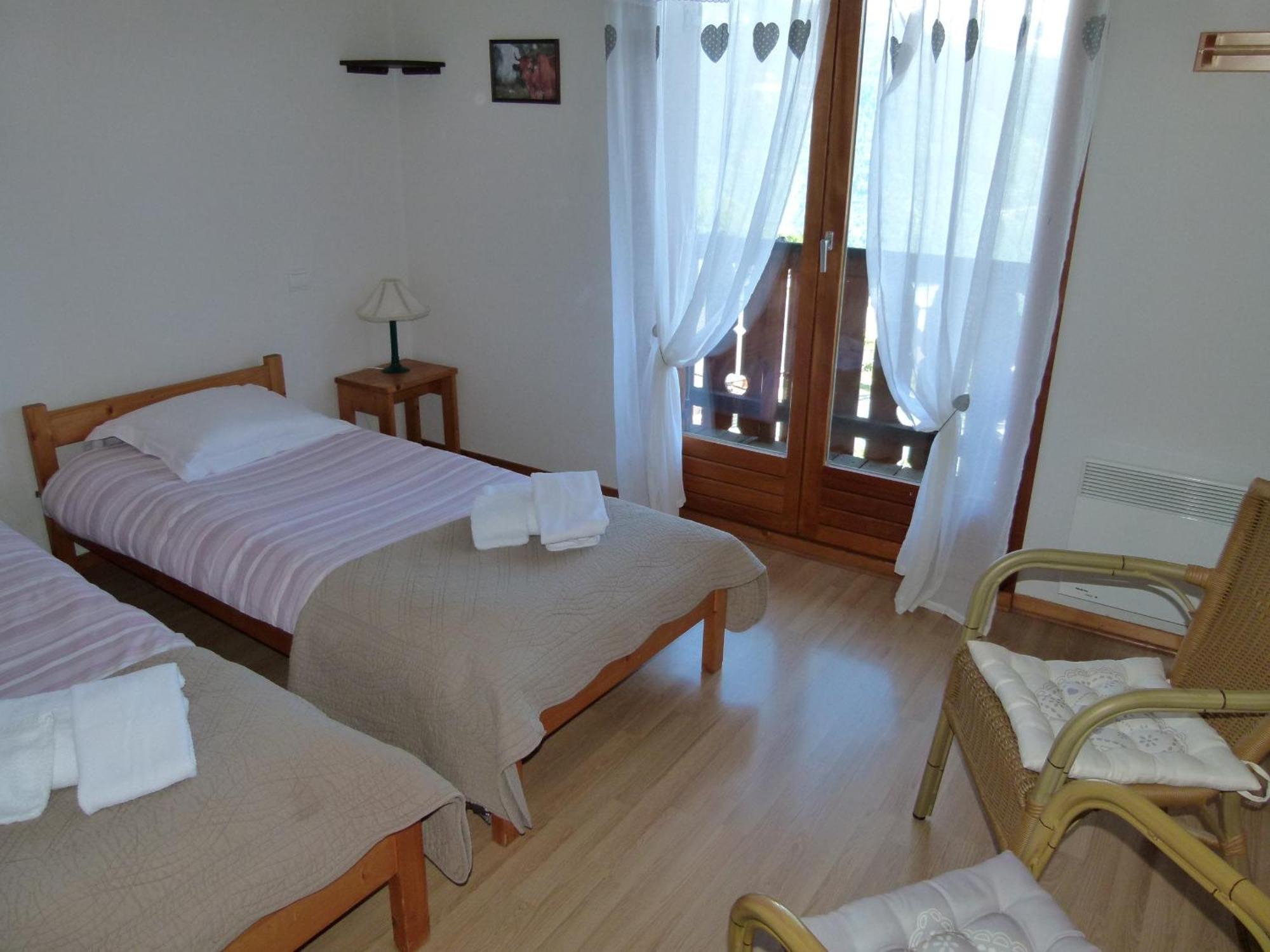 Chalet De La Yodine Feissons-sur-Salins Dış mekan fotoğraf