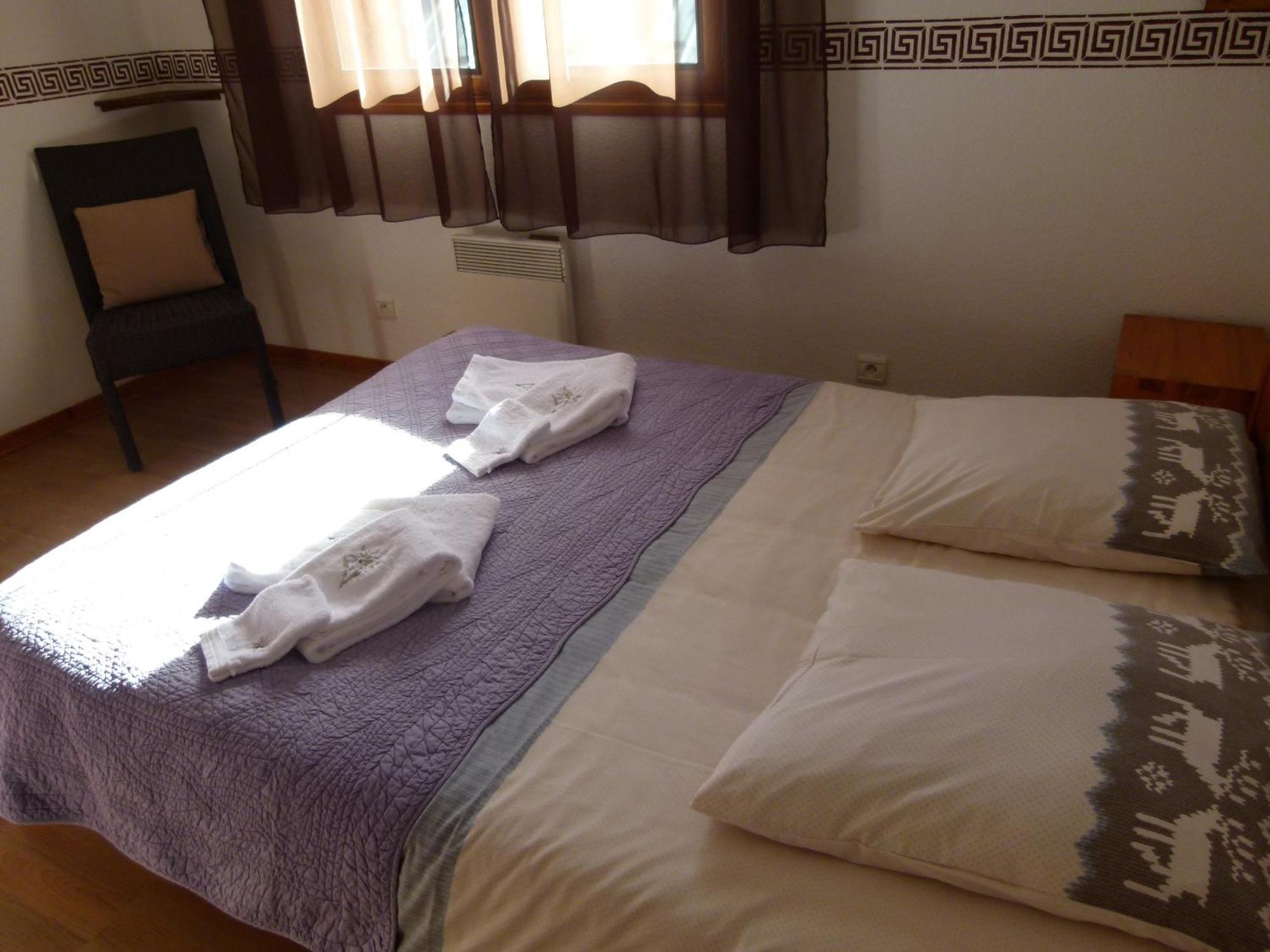 Chalet De La Yodine Feissons-sur-Salins Dış mekan fotoğraf