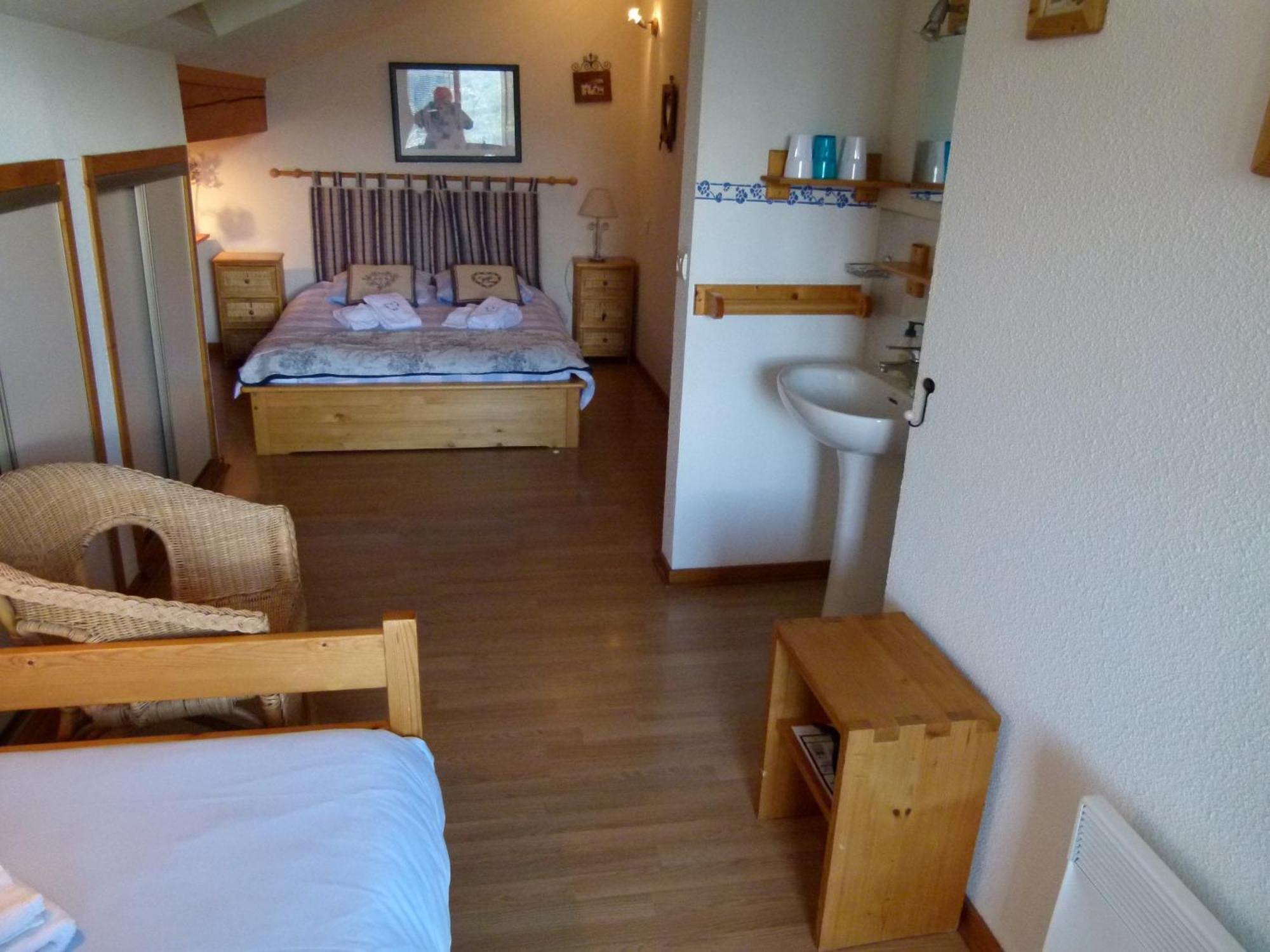 Chalet De La Yodine Feissons-sur-Salins Dış mekan fotoğraf
