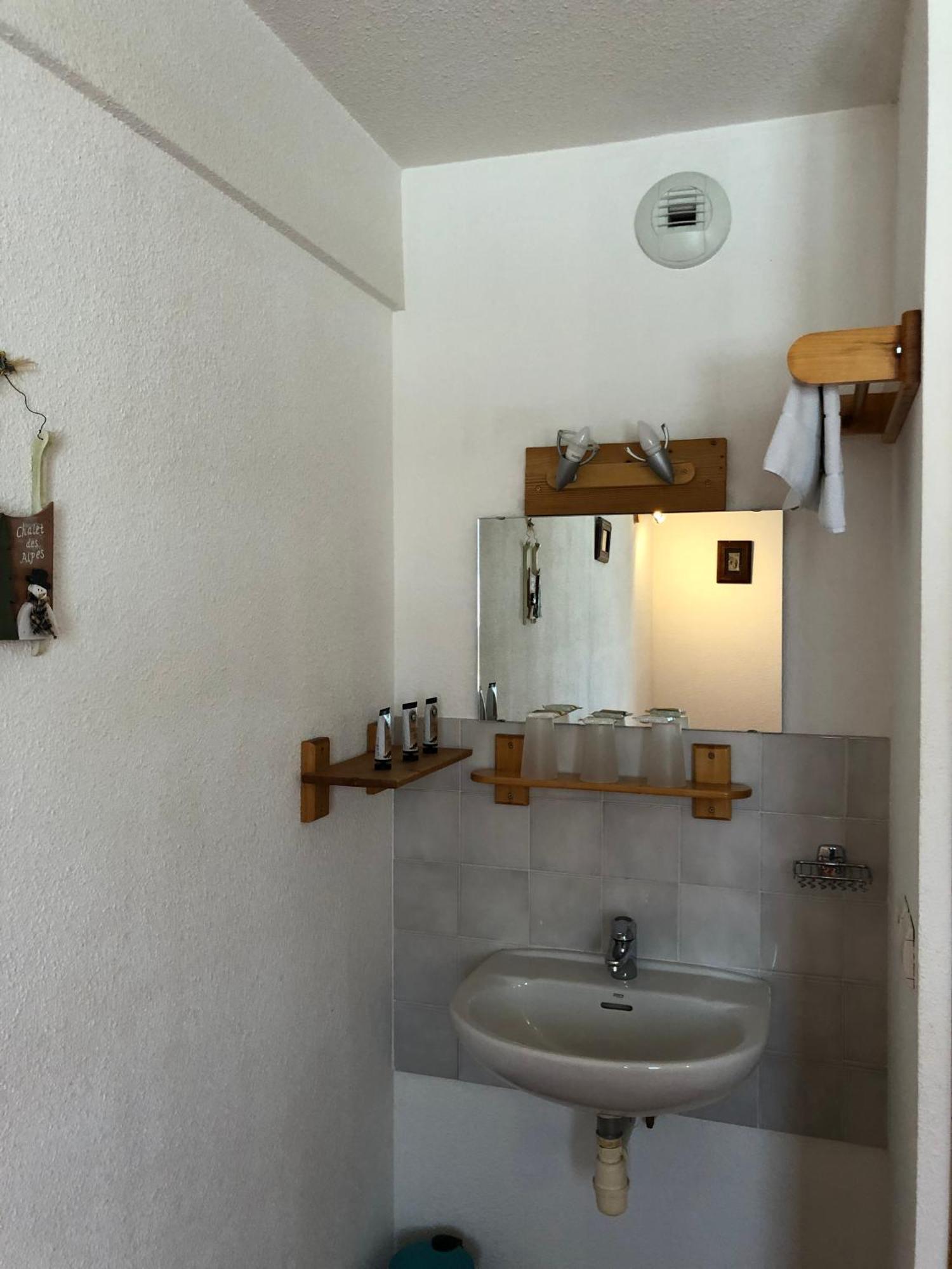 Chalet De La Yodine Feissons-sur-Salins Dış mekan fotoğraf