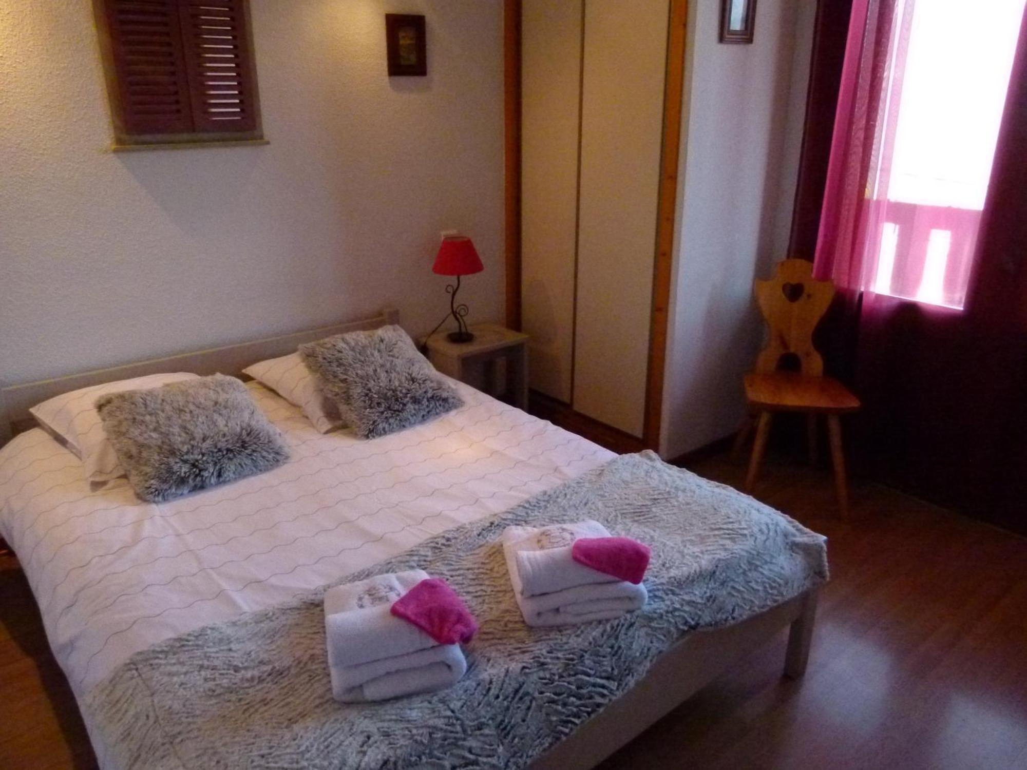 Chalet De La Yodine Feissons-sur-Salins Dış mekan fotoğraf