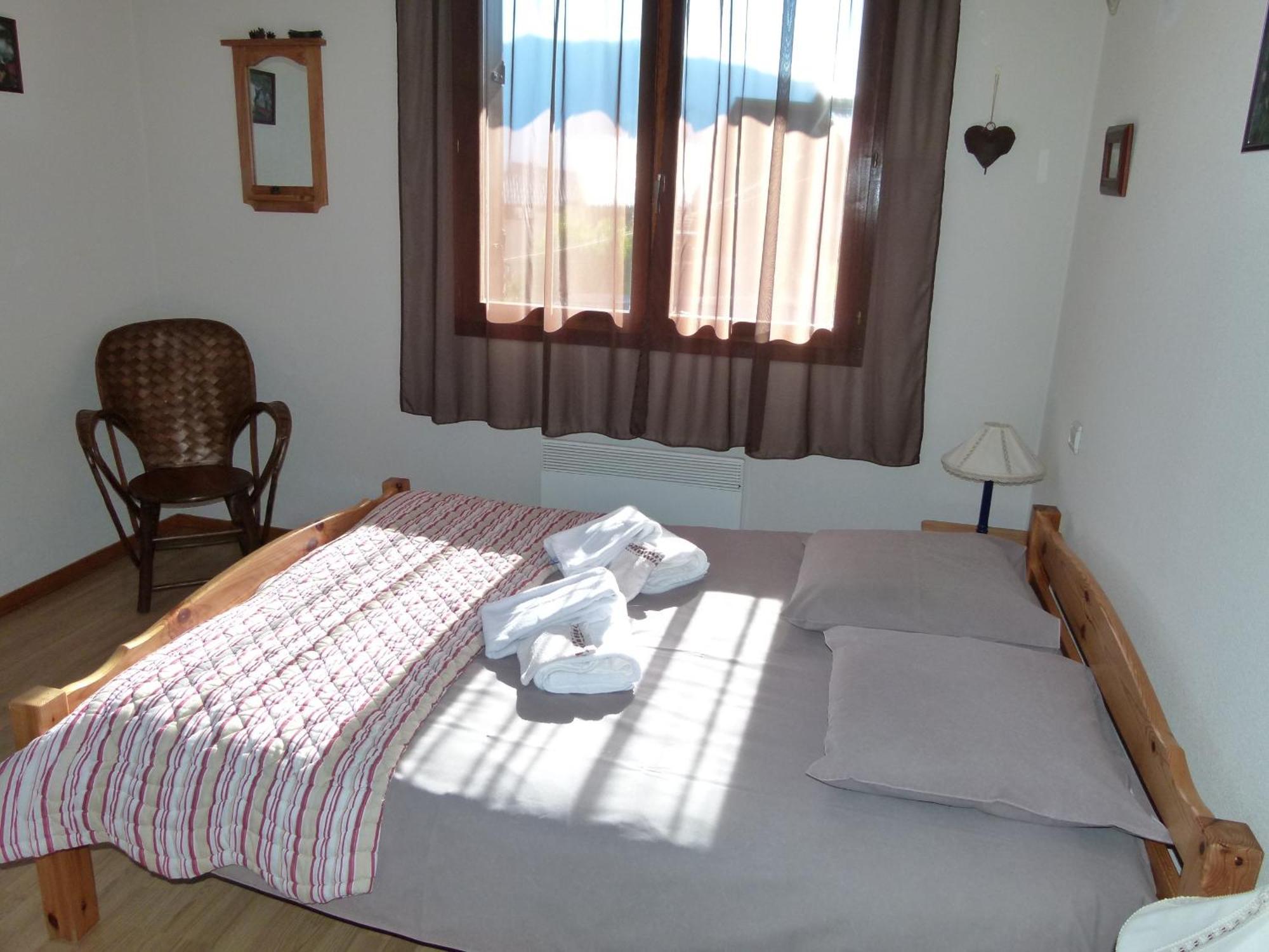 Chalet De La Yodine Feissons-sur-Salins Dış mekan fotoğraf