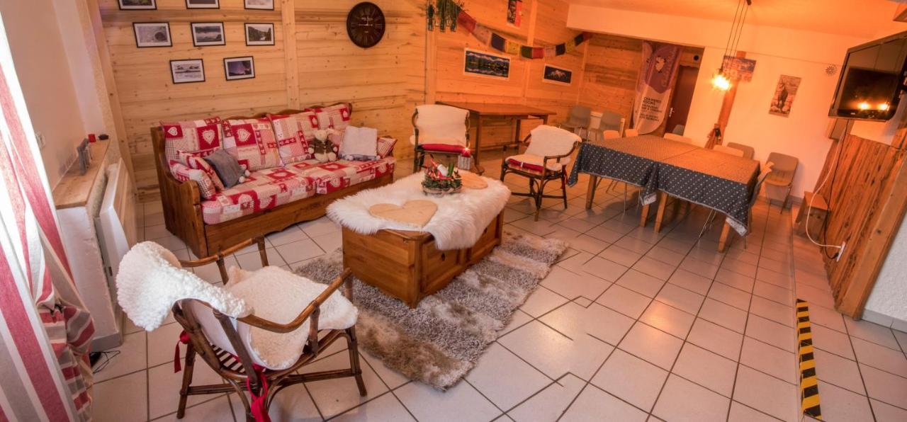 Chalet De La Yodine Feissons-sur-Salins Dış mekan fotoğraf